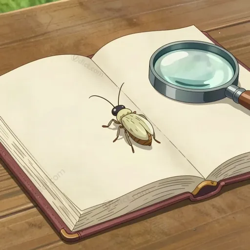 booklouse