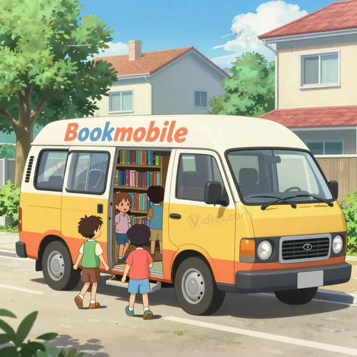 bookmobile
