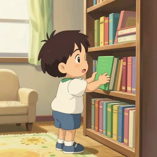 bookshelf