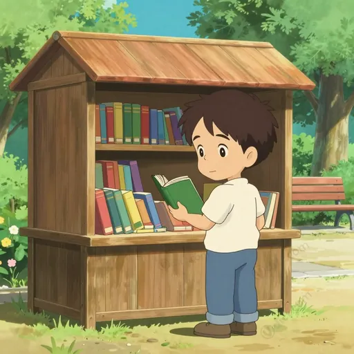 bookstall