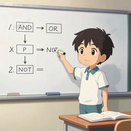 boolean algebra