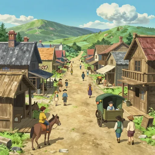 boom town