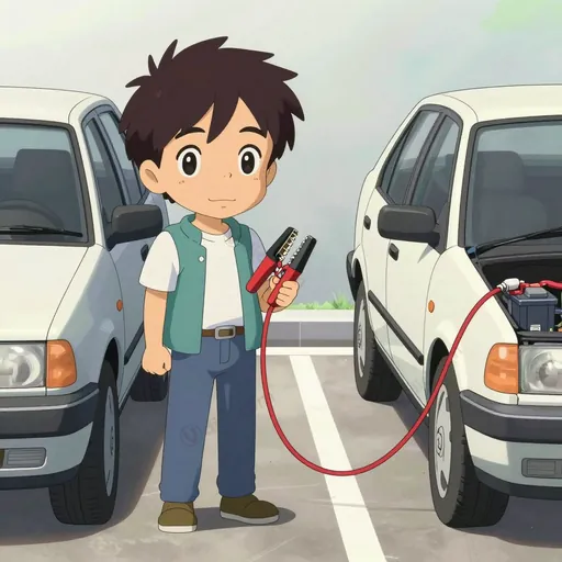 booster cable
