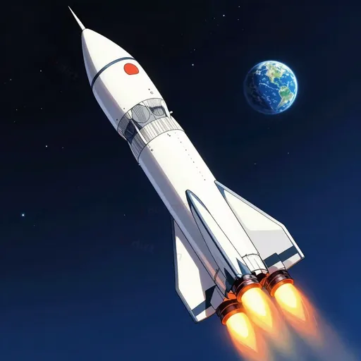 booster rocket