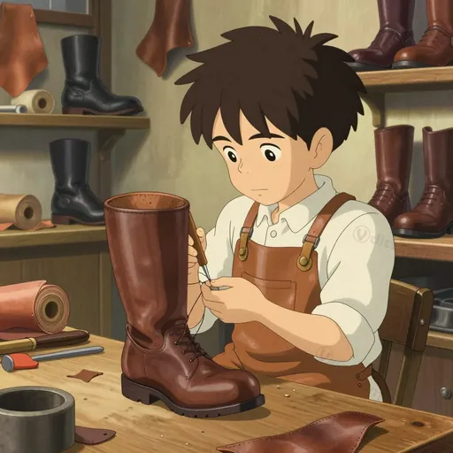 boot maker