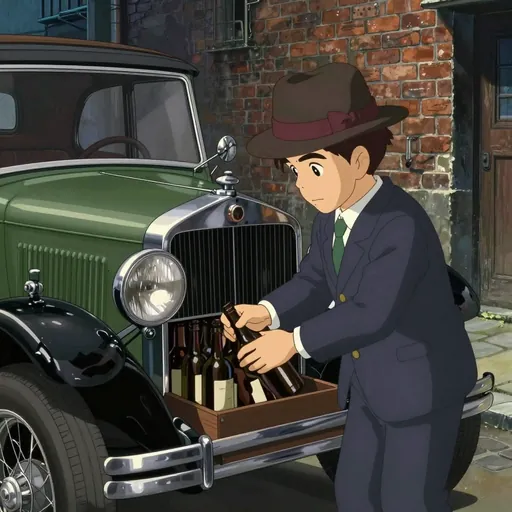 bootlegger