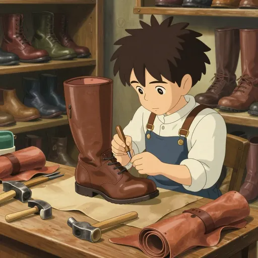 bootmaker
