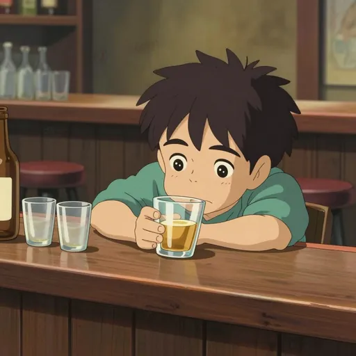 boozing