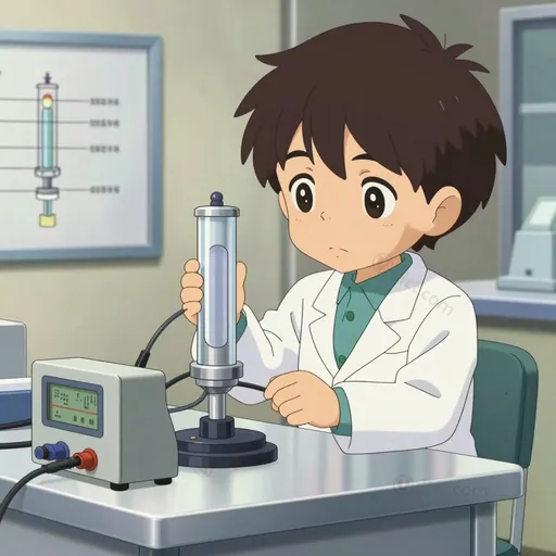 boron counter tube