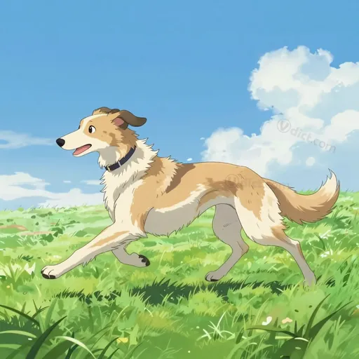 borzoi