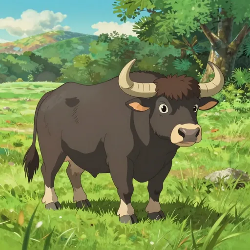 bos banteng