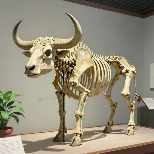bos primigenius
