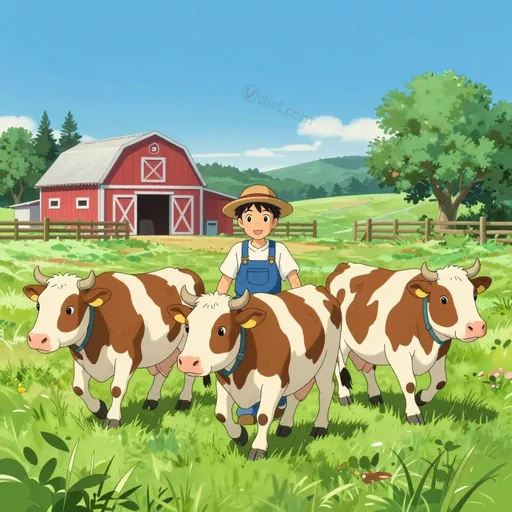 bos taurus