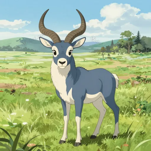 boselaphus tragocamelus