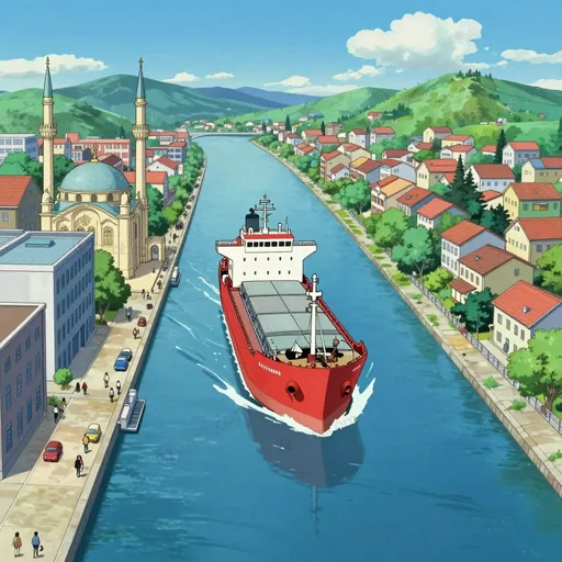 bosporus