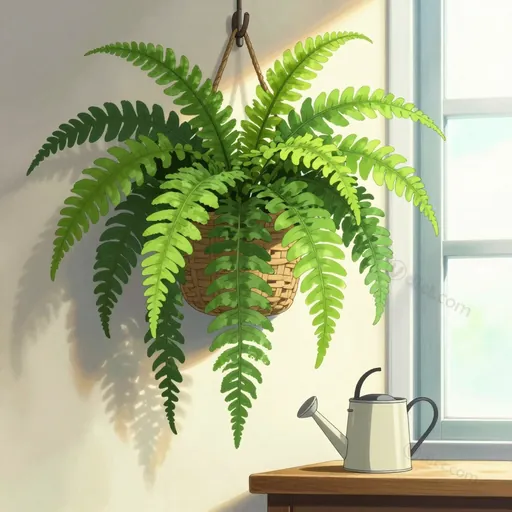 boston fern
