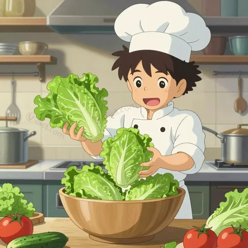 boston lettuce