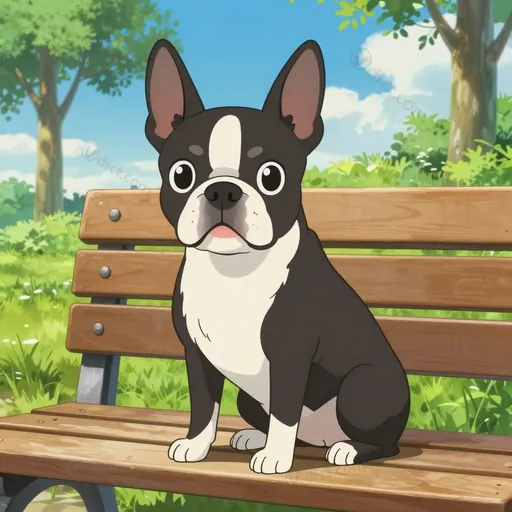 boston terrier