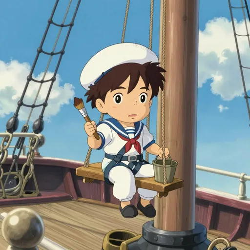 bosun's chair