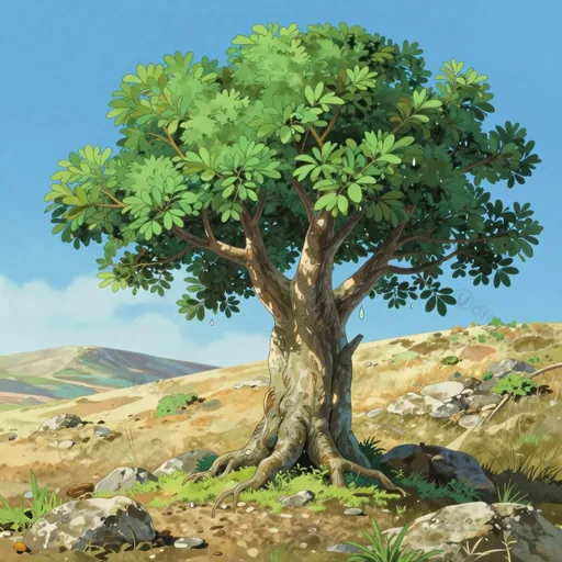 boswellia carteri