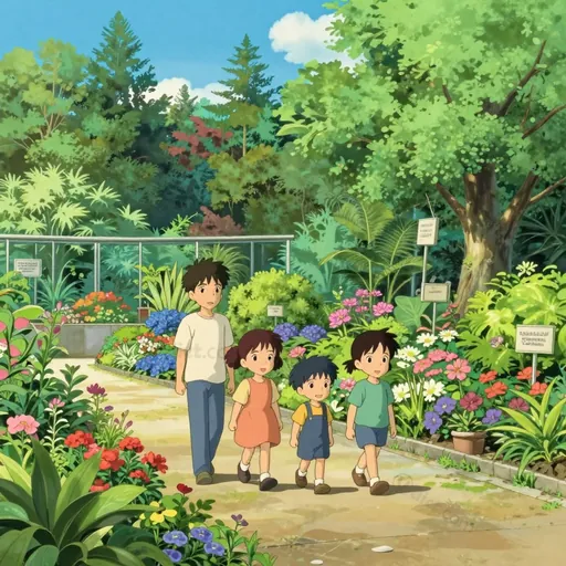 botanical