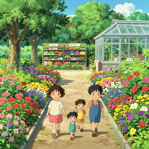 botanical garden