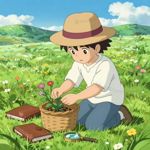 botanise