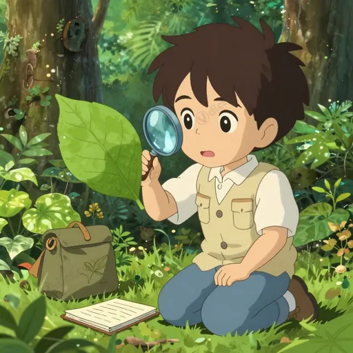 botanist