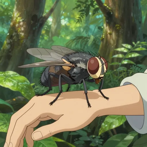 botfly
