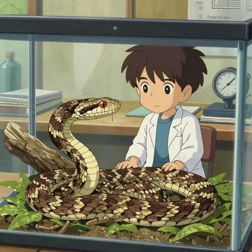 bothrops atrops