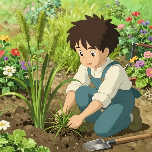 bottle-grass