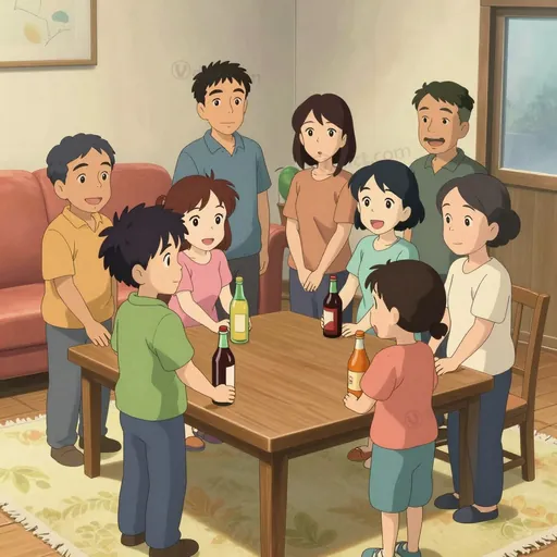 bottle-party