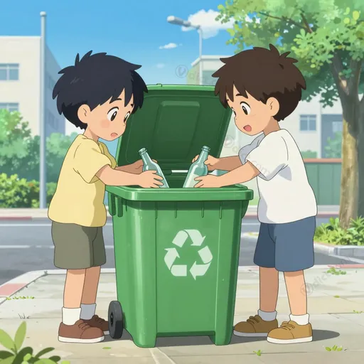 bottle bank