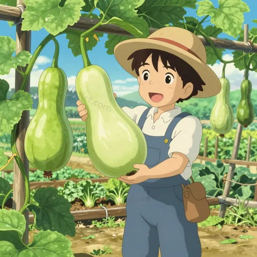 bottle gourd