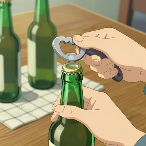 bottle opener