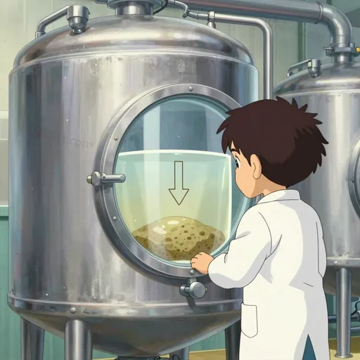 bottom fermentation