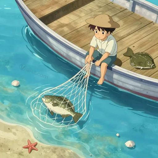 bottom fish