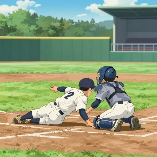 bottom of the inning