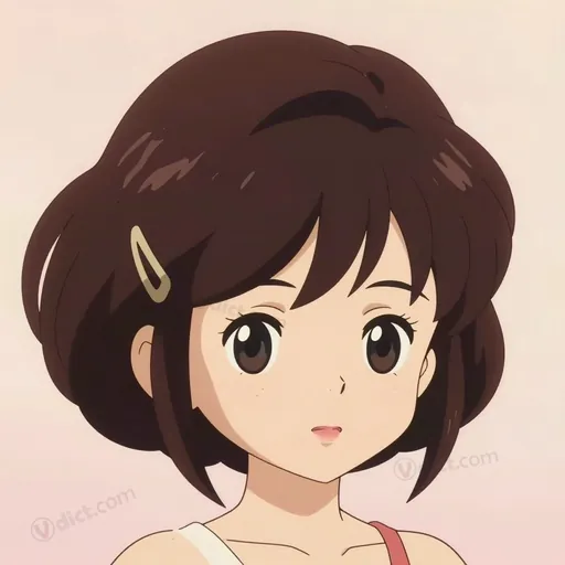 bouffant