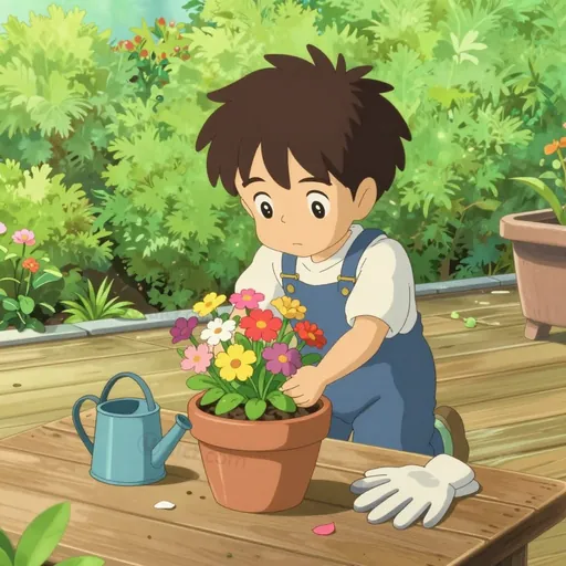 bough-pot