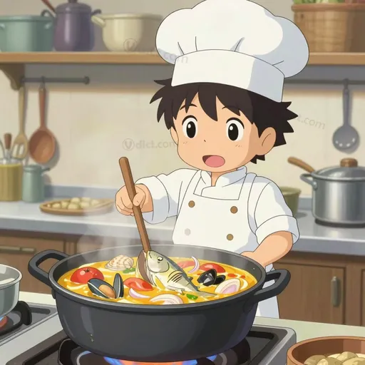 bouillabaisse