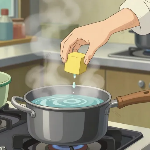 bouillon cube