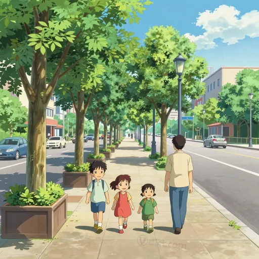 boulevard