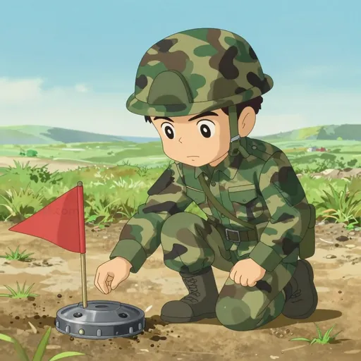 bouncing betty