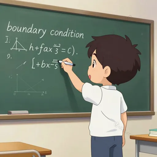 boundary condition