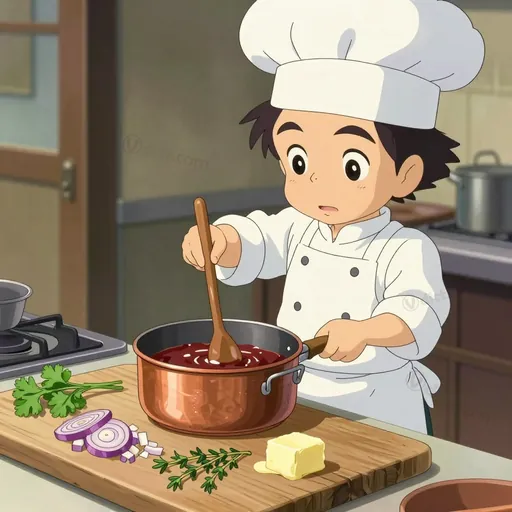 bourguignon sauce