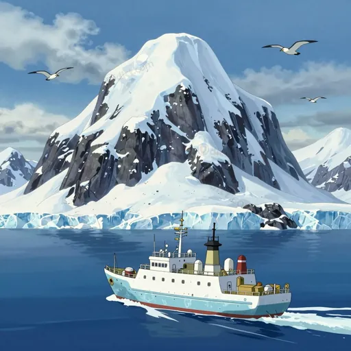 bouvet island