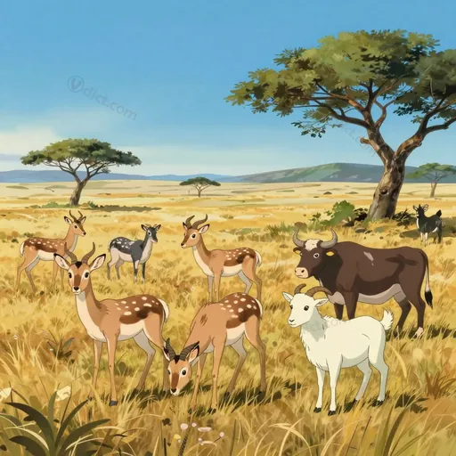 bovidae