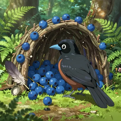 bowerbird