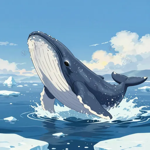 bowhead whale
